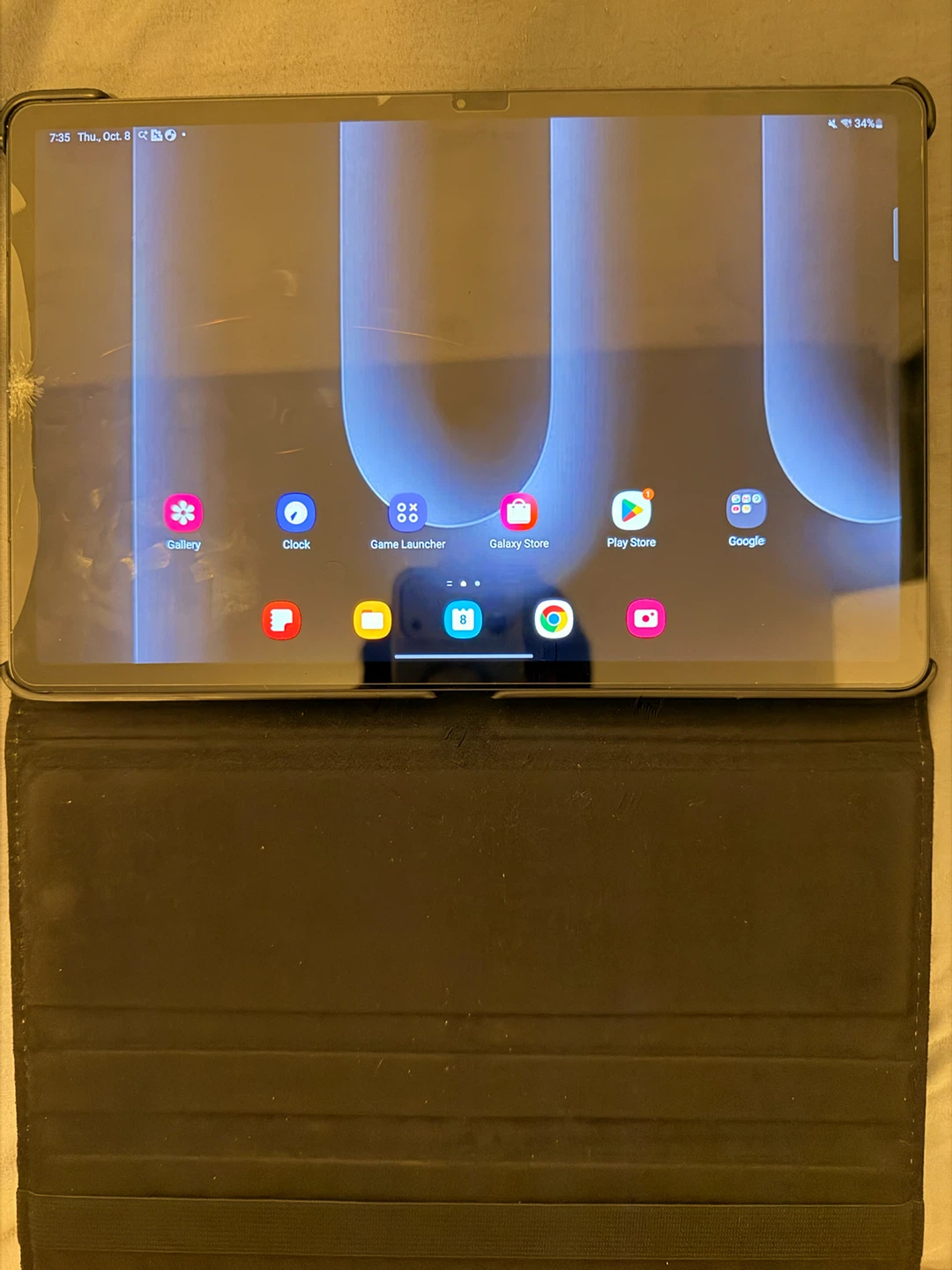 NEED GONE Samsung Galaxy Tab S7 Tablet