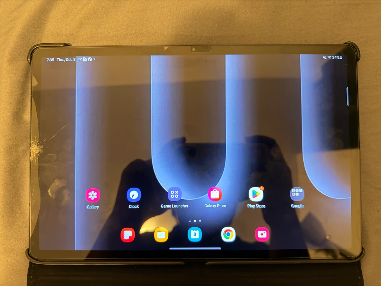 NEED GONE Samsung Galaxy Tab S7 Tablet - photo 2