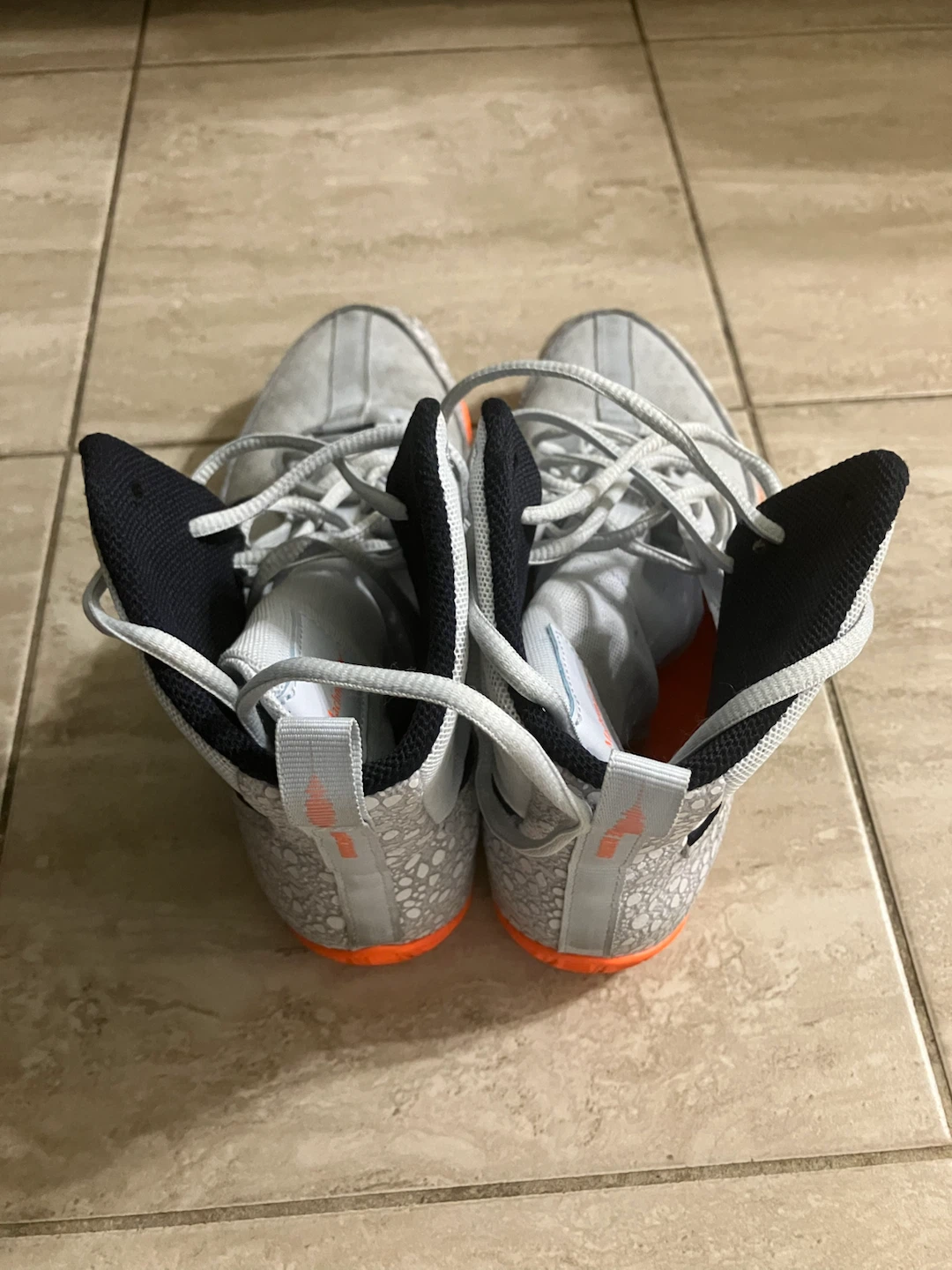 Size 8.5 Nike Machomai 3 Boxing Shoes - photo 2