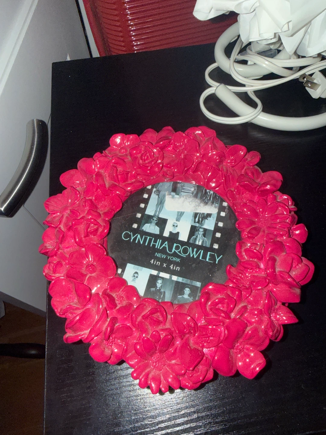 Cynthia Rowley Floral Picture Frames