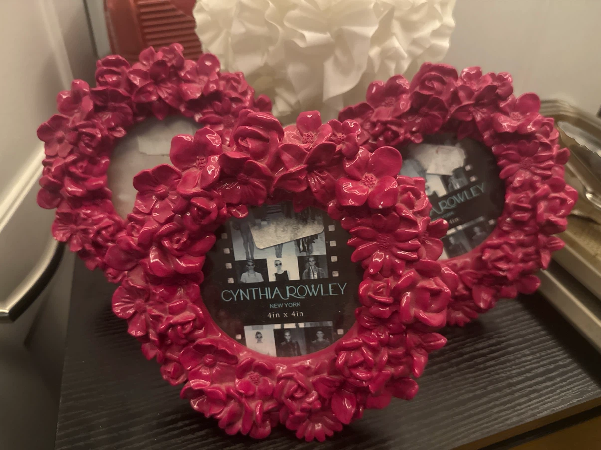 Cynthia Rowley Floral Picture Frames - photo 2