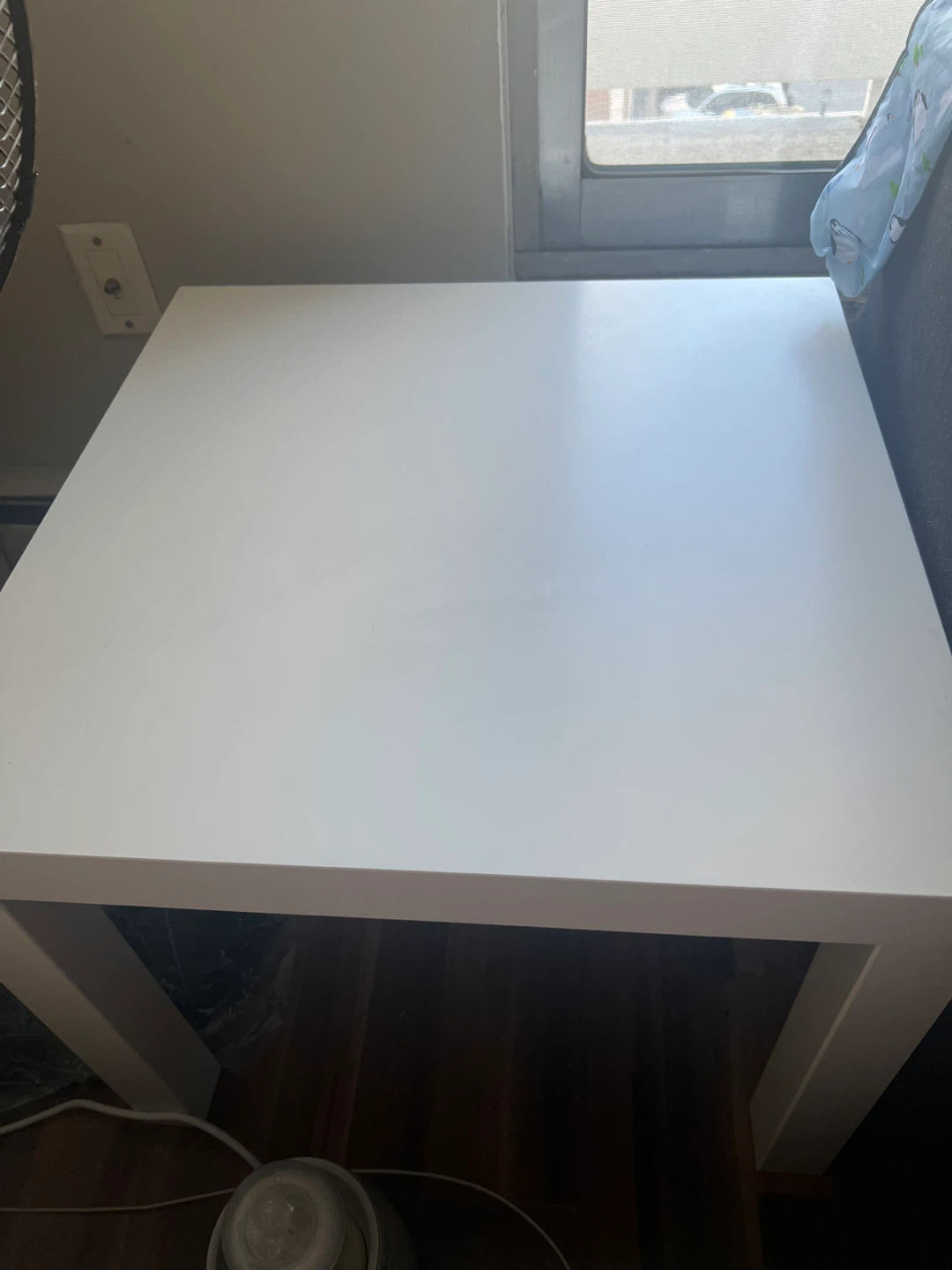 IKEA LACK Side table, white