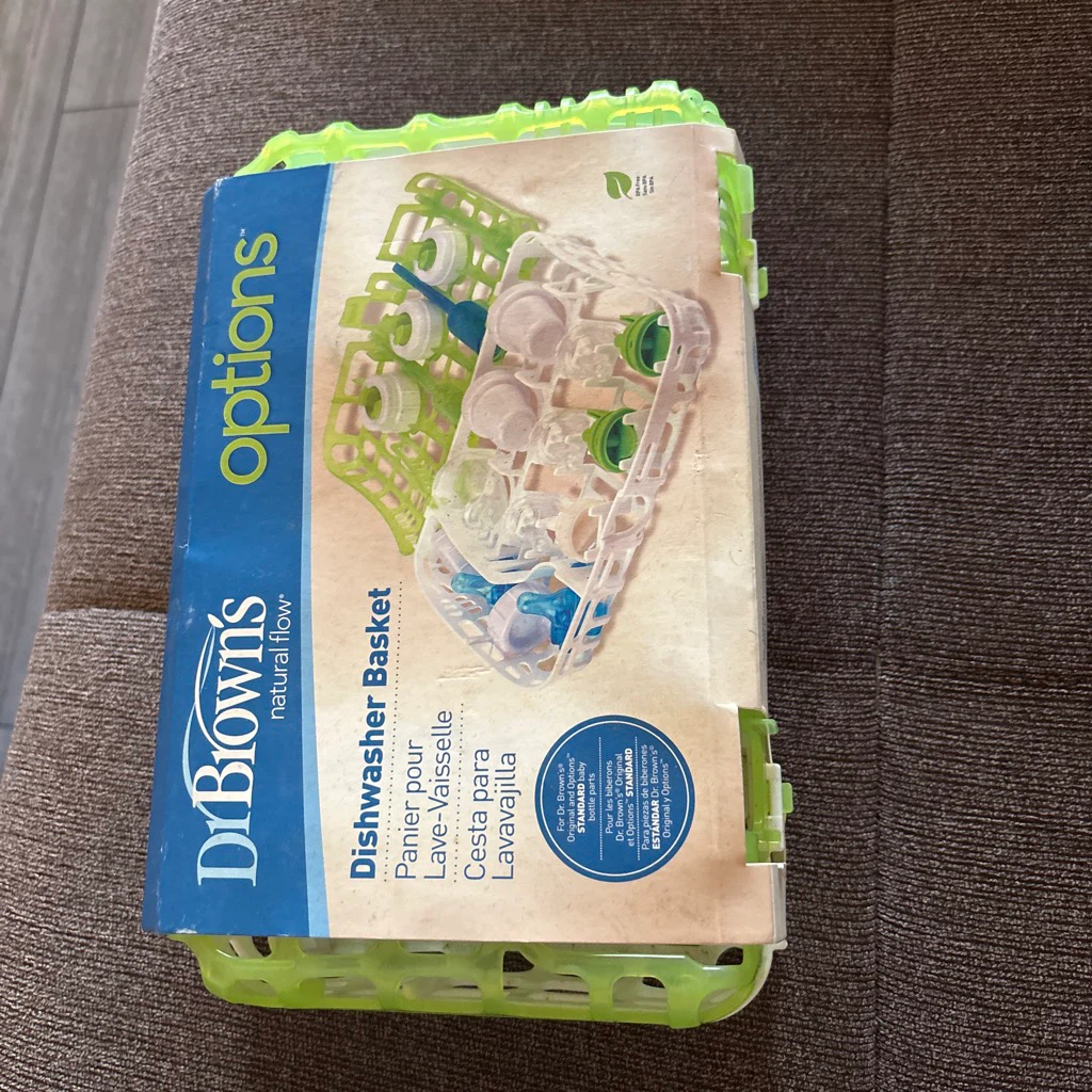 Dr. Brown's Options Baby Bottle Dishwasher Basket