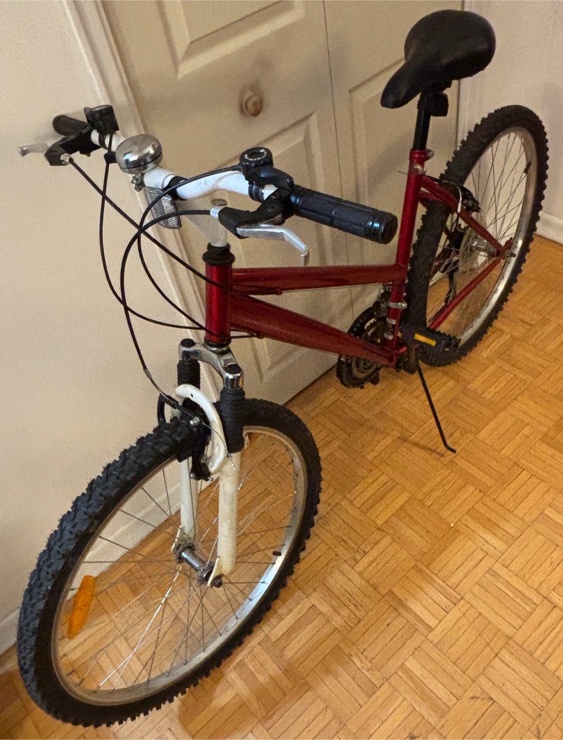 Releigh Mountain Bike 26”