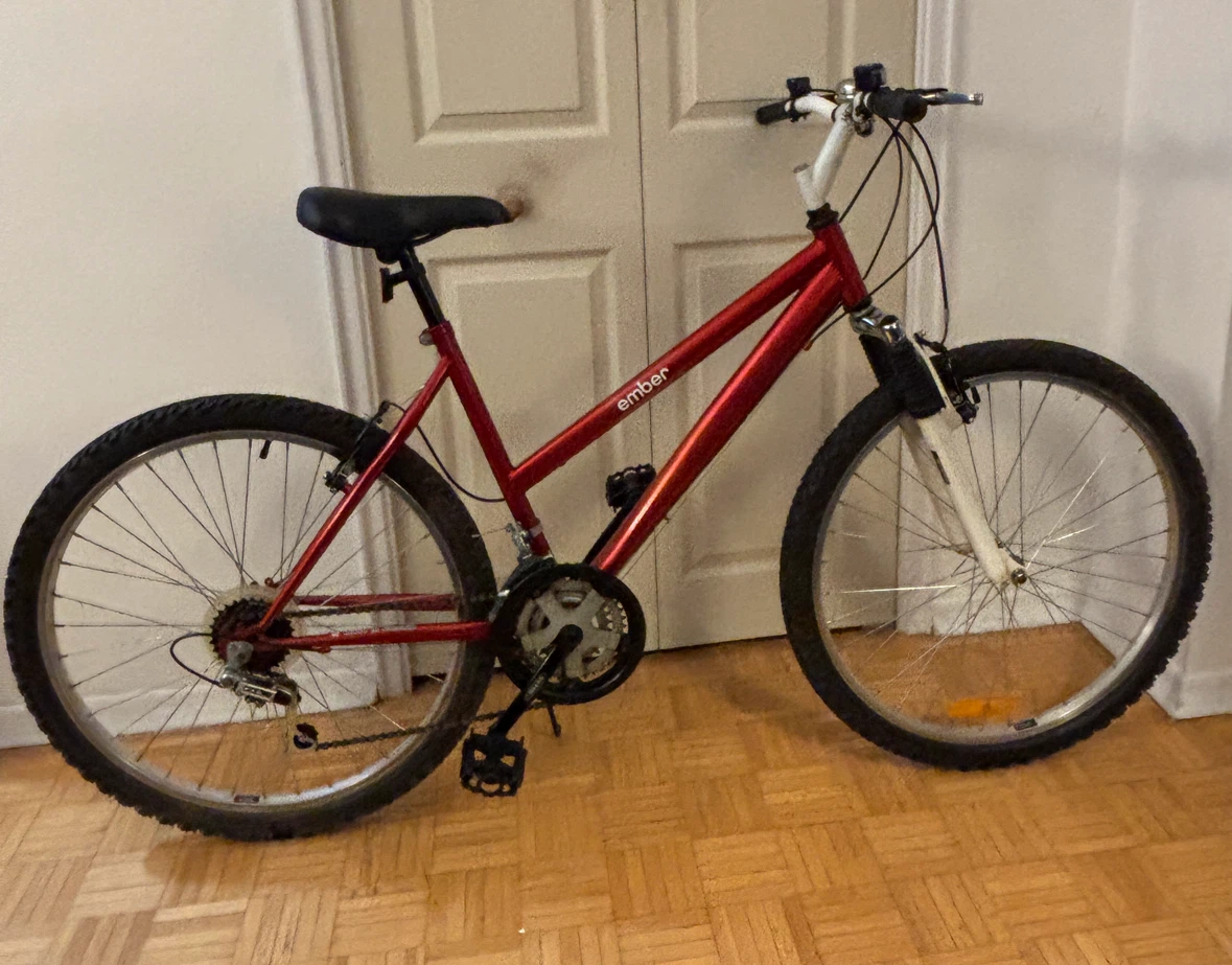 Releigh Mountain Bike 26” - photo 2