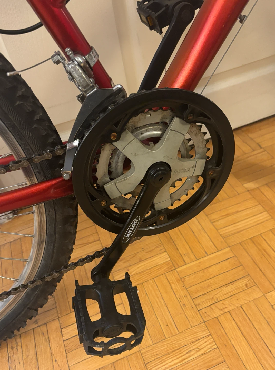 Releigh Mountain Bike 26” - photo 3