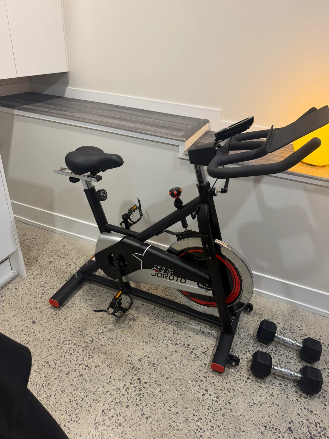 Joroto X1S Stationary Exercise Bike