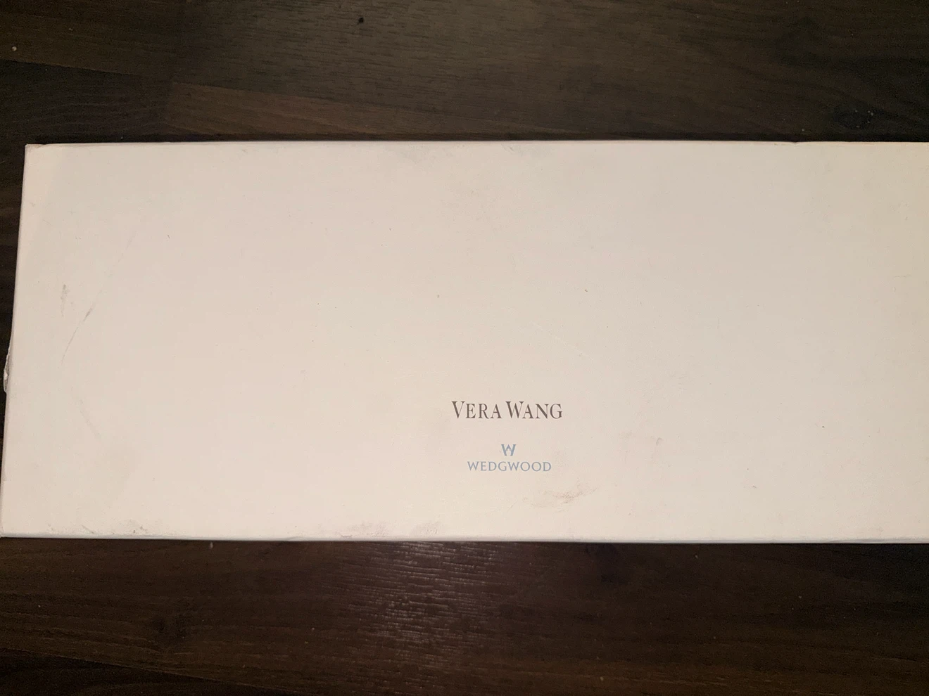 Vera Wang Cake Knife and Server Set
