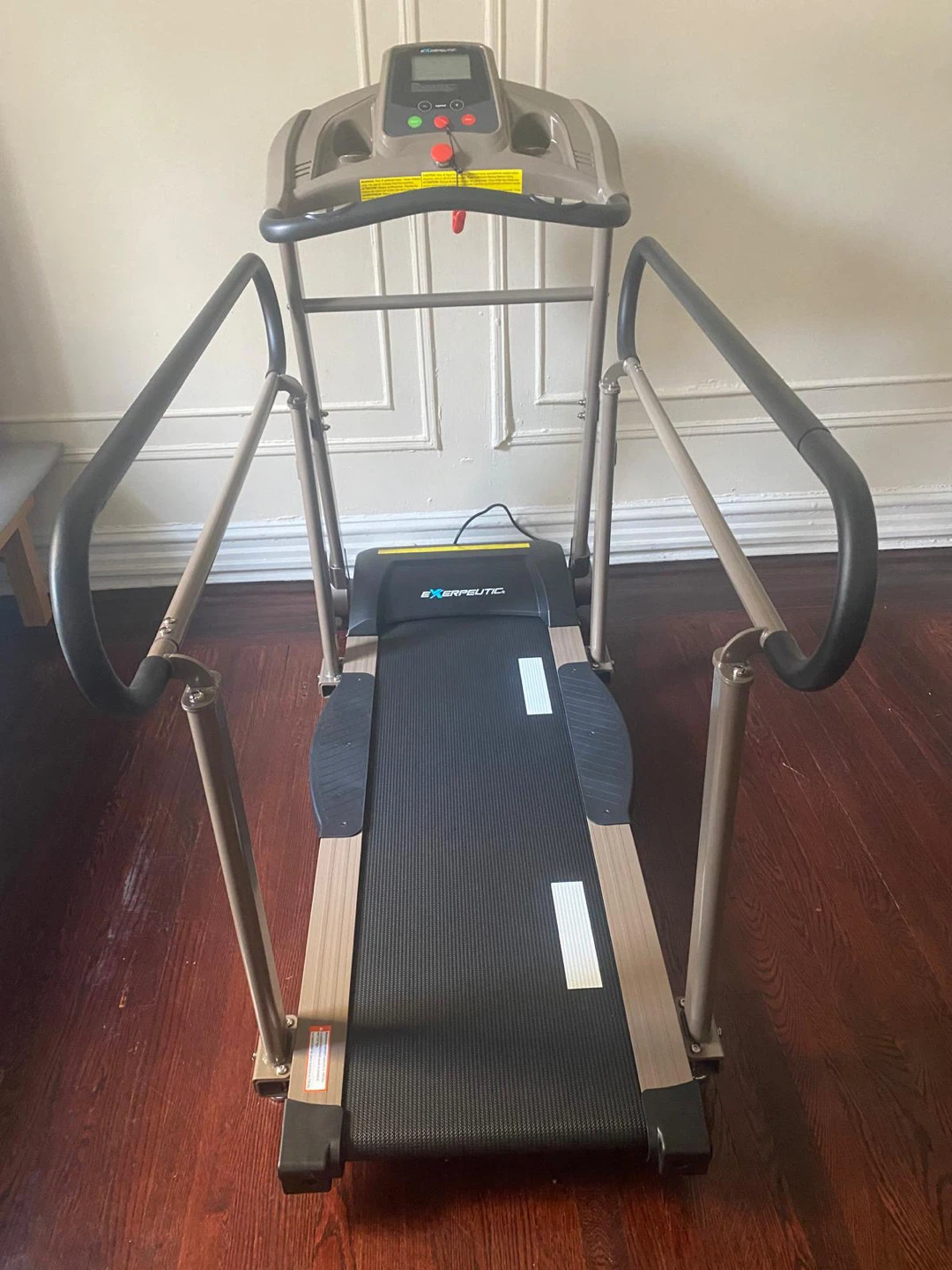Exerpeutic Fitness Treadmill