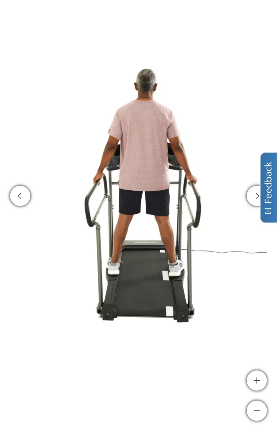 Exerpeutic Fitness Treadmill - photo 5