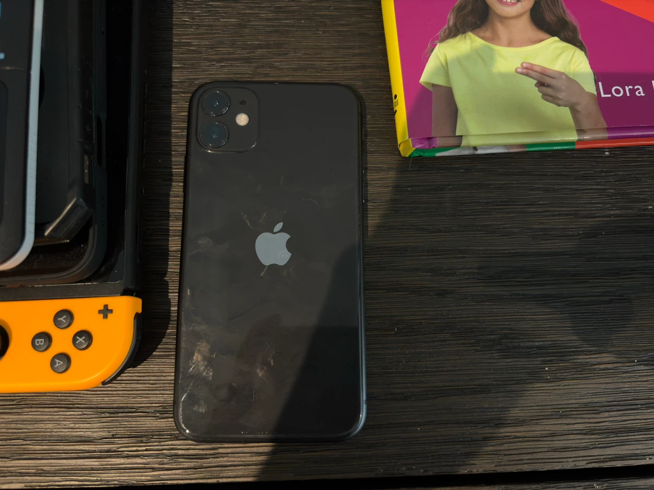 Black Apple iPhone 11 - photo 2