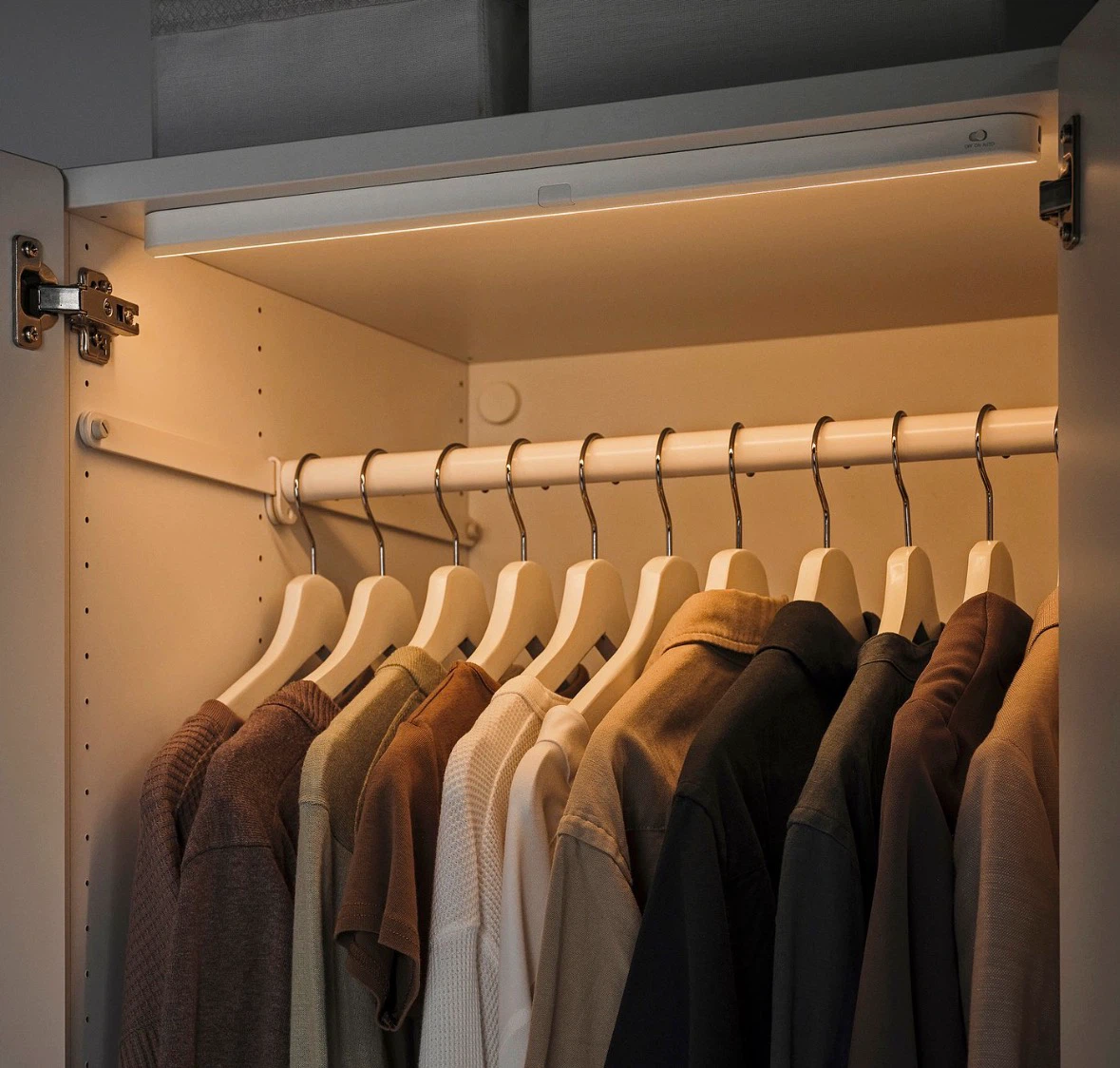 IKEA KOLVATTEN LED Wardrobe Light