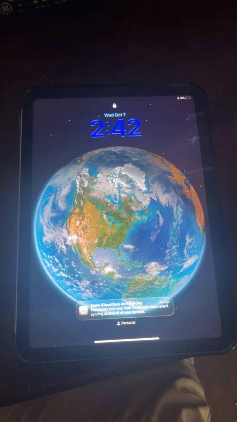 iPad Air 10th generation