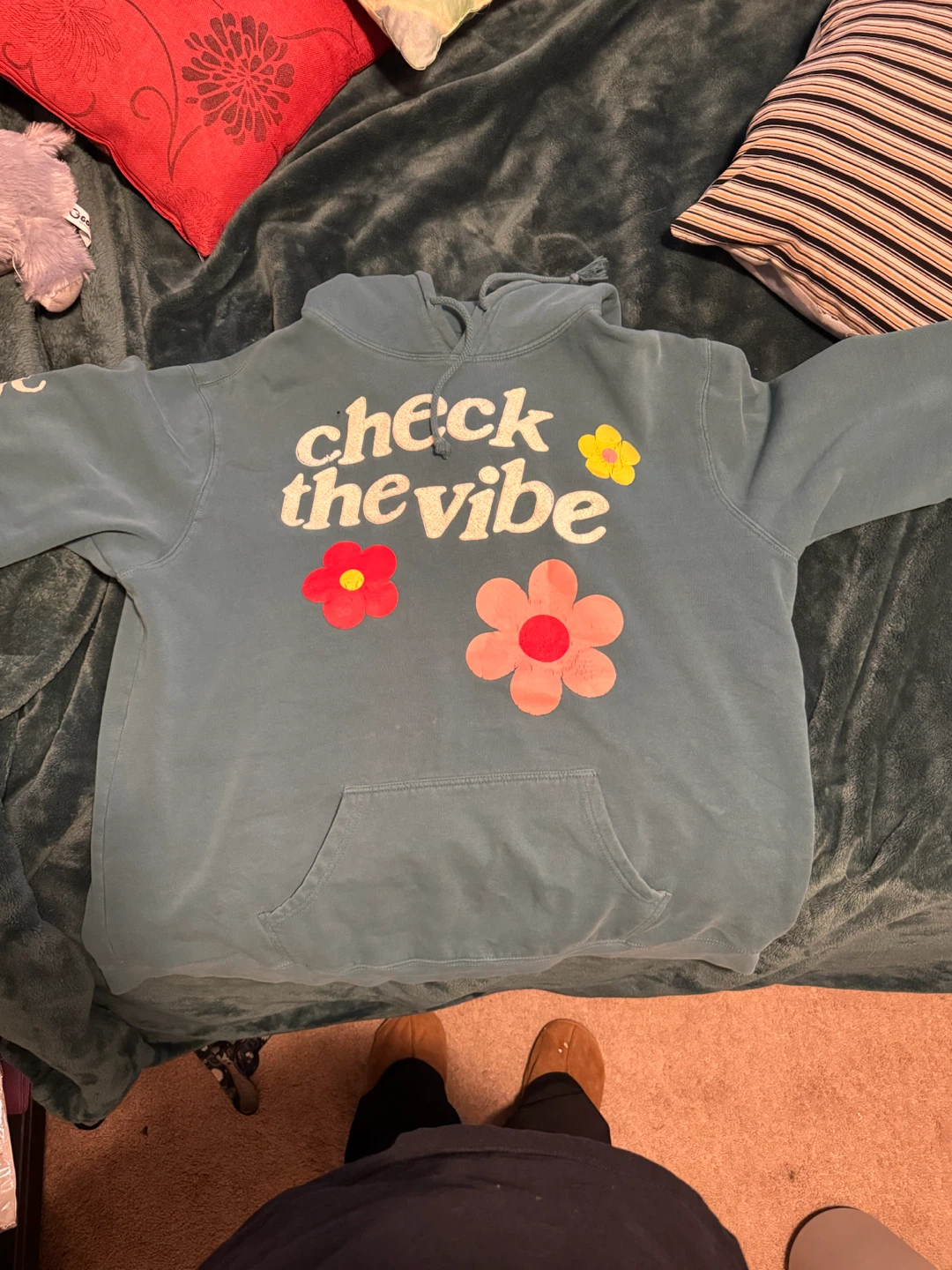 Two Graphic Hoodies - photo 2