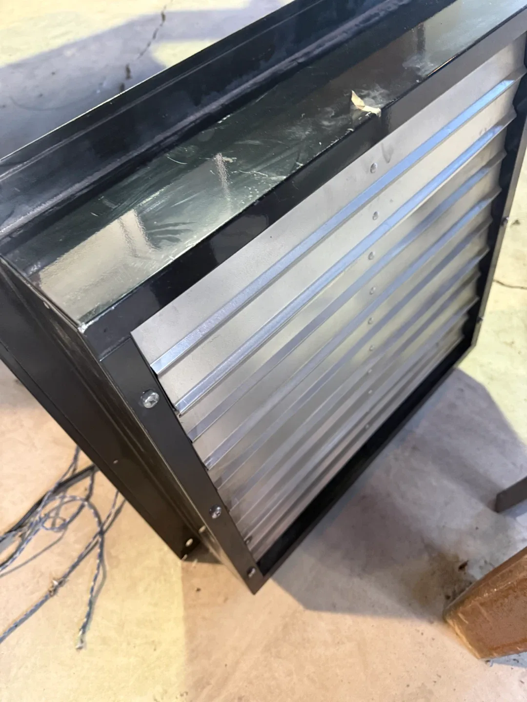 Canarm XFS20 Commercial Exhaust Fan - photo 3