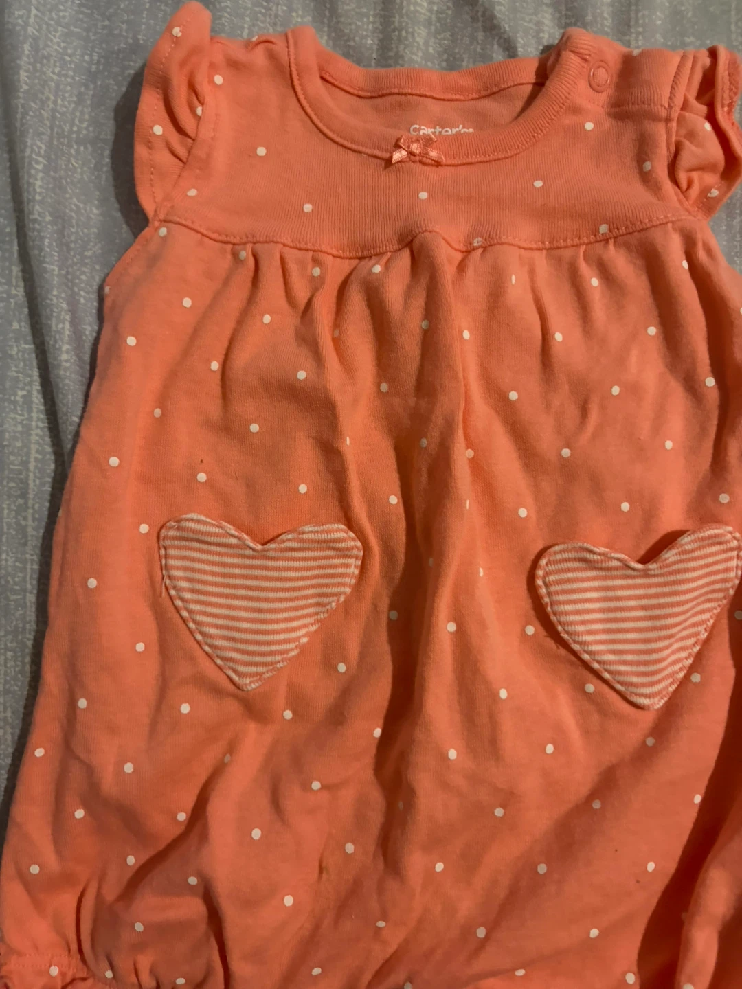 Baby girl clothing bundle Carter's and Winnie the Pooh