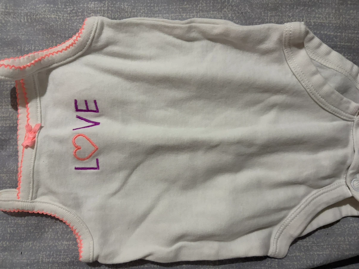 Baby girl clothing bundle Carter's and Winnie the Pooh - photo 5