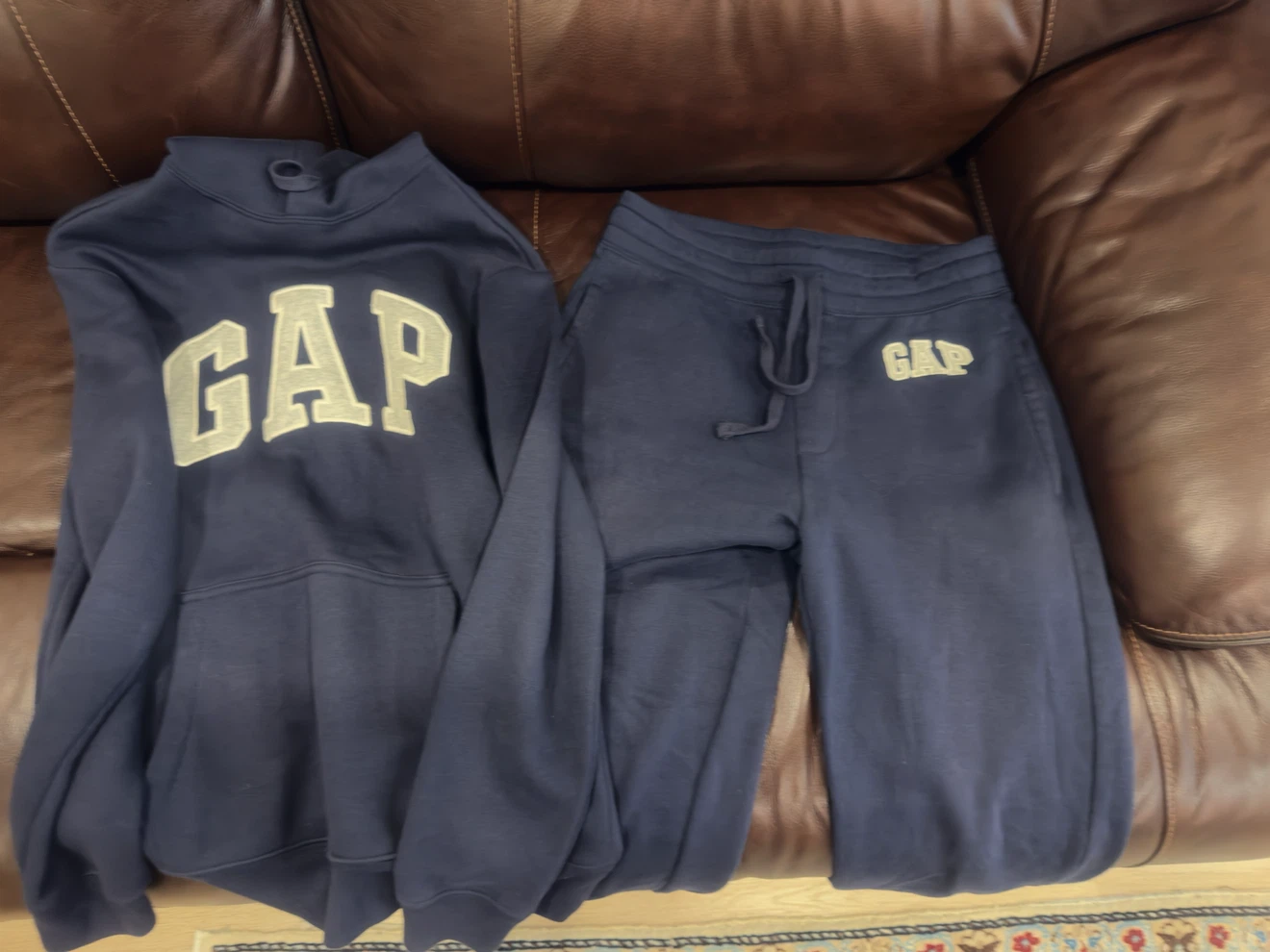 Gap Hoodie and Joggers Set