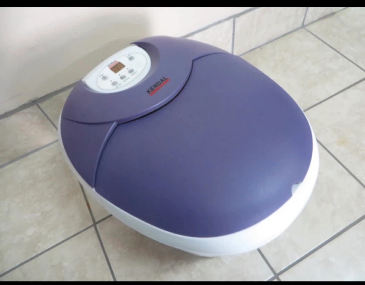 KENDAL Foot Spa Bath Massager with Bubble - photo 2