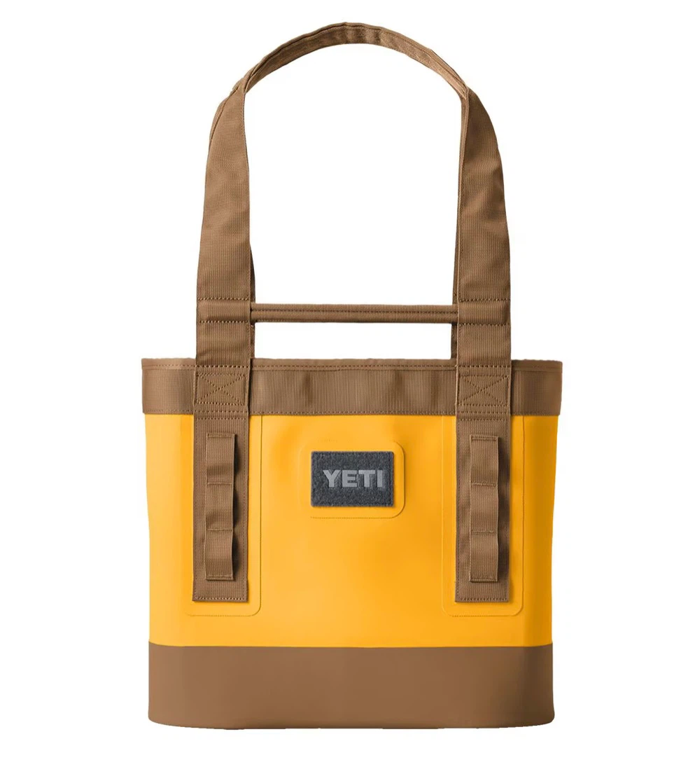 Brand New YETI Camino 20 Carryall Tote Bag - Alpine Yellow - photo 2