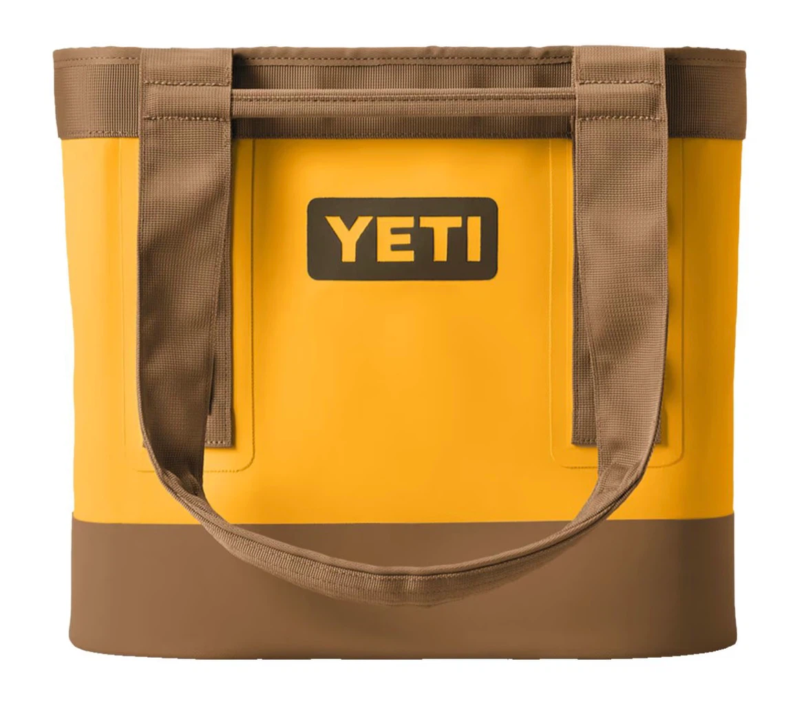 Brand New YETI Camino 20 Carryall Tote Bag - Alpine Yellow - photo 3