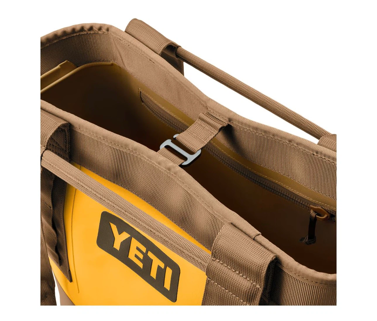 Brand New YETI Camino 20 Carryall Tote Bag - Alpine Yellow - photo 4