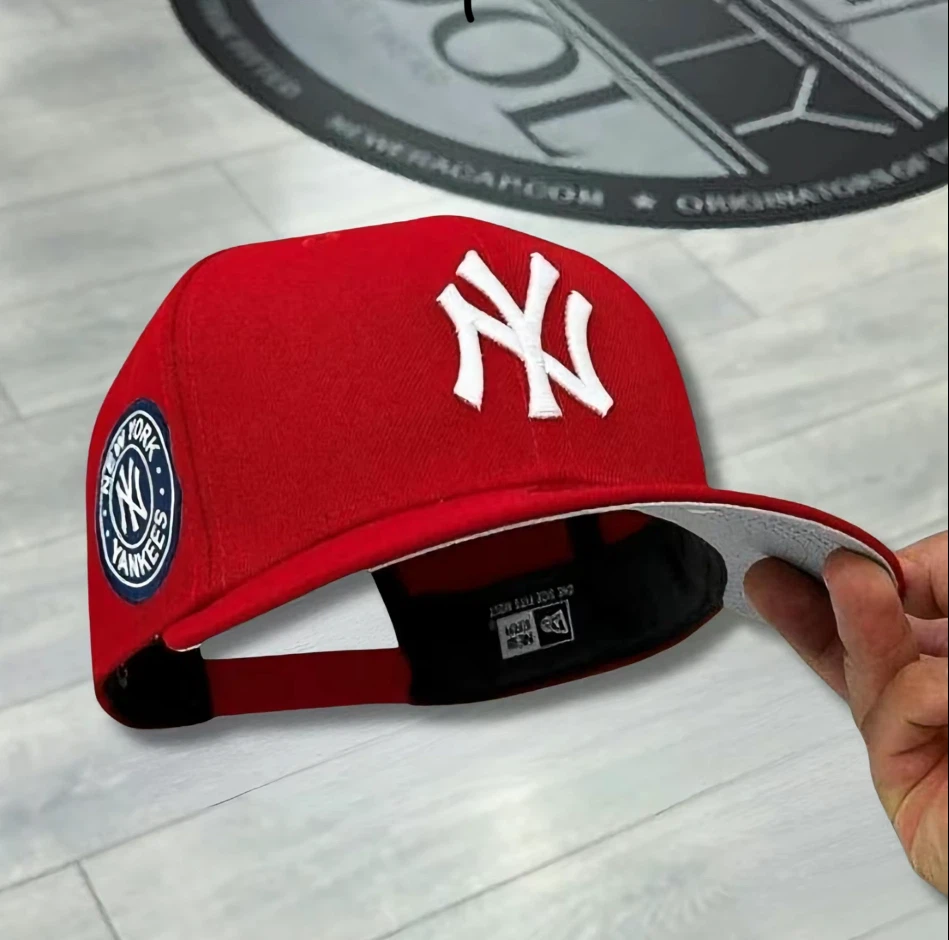New Era 9FORTY MLB Adjustable Caps - photo 5