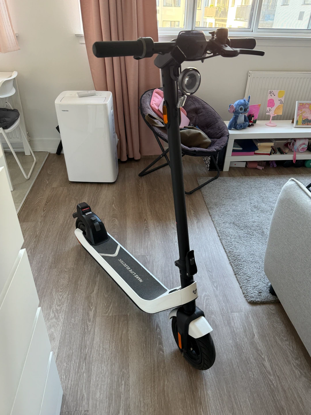 NIU Electric Kick Scooter