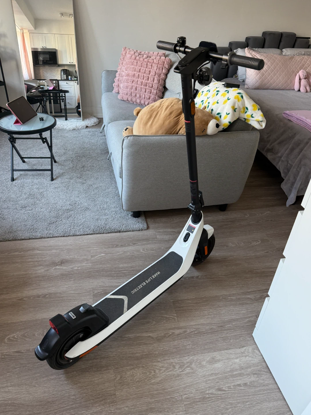 NIU Electric Kick Scooter - photo 2
