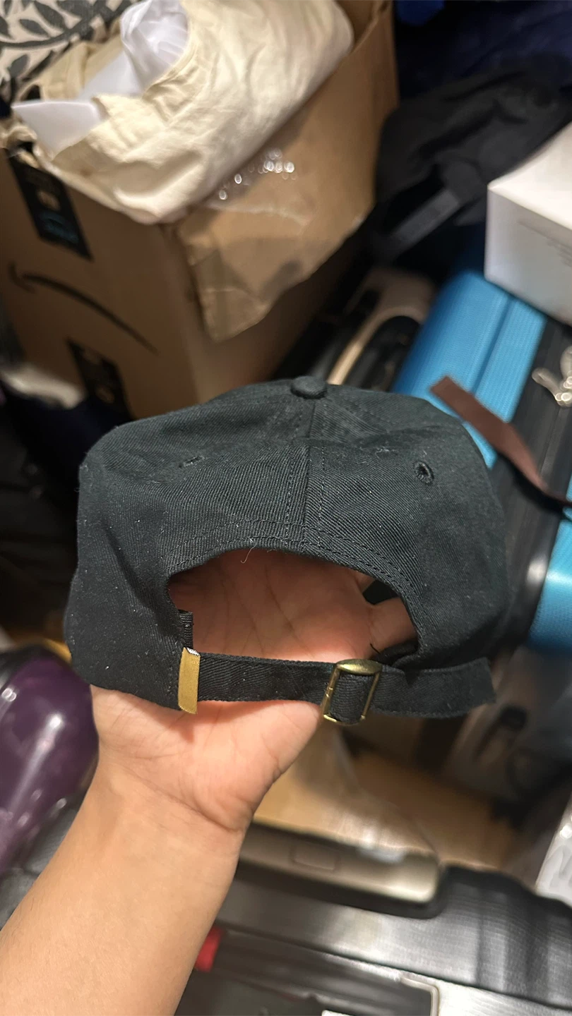 October's Very Own OVO Black Baseball Cap - photo 2