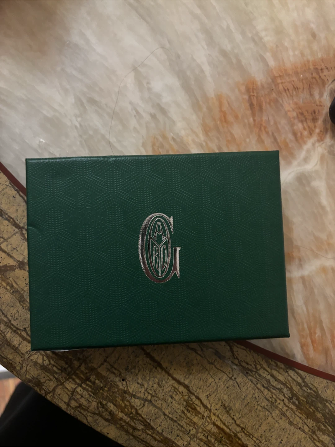 Goyard St. Sulpice Card Holder
