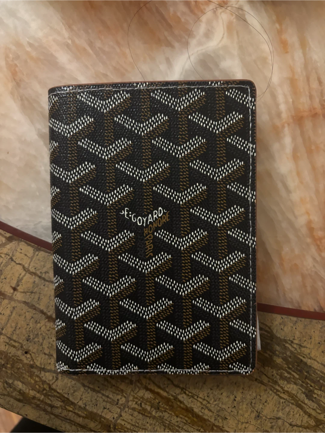 Goyard St. Sulpice Card Holder - photo 3