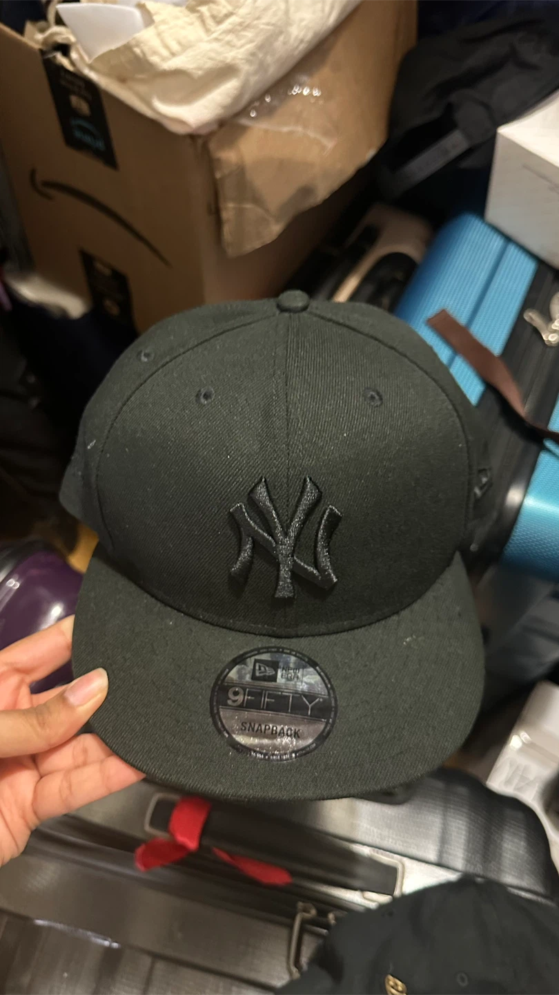 New Era New York Yankees 9Fifty Snapback Cap