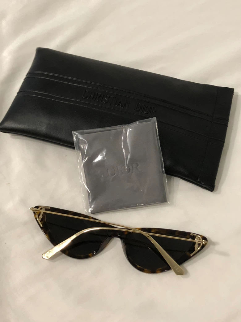 Christian Dior Miss Dior B4U Sunglasses - photo 2