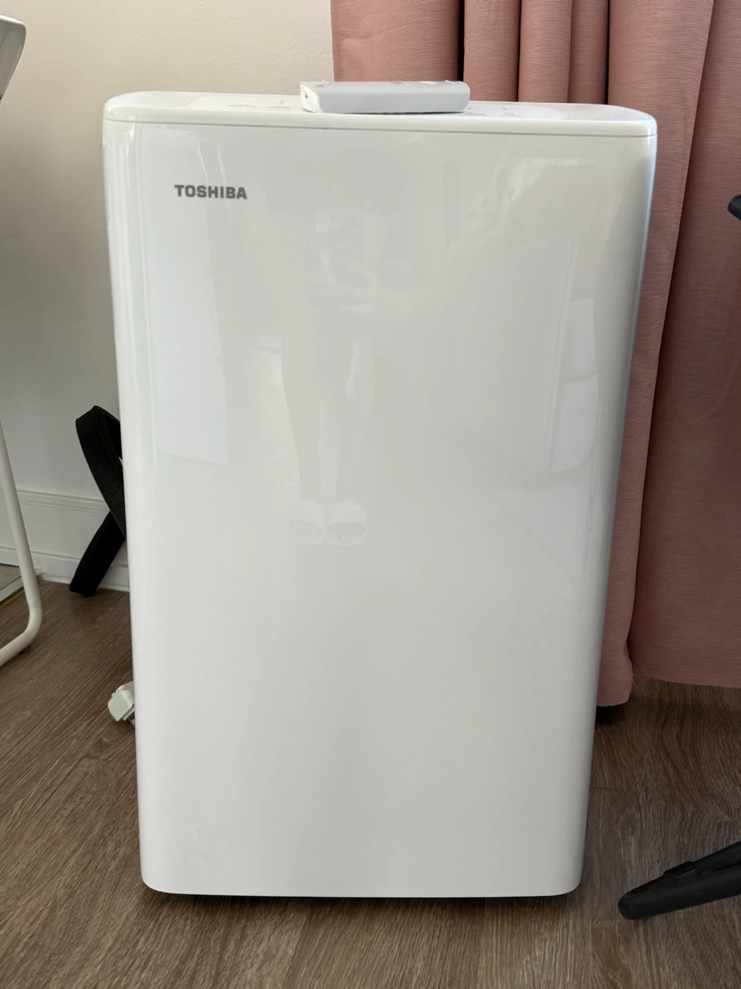 Toshiba 12000 BTU Portable Air Conditioner