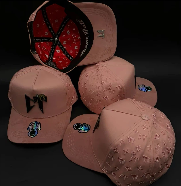 Chava Hats Monogram Snapback - photo 3
