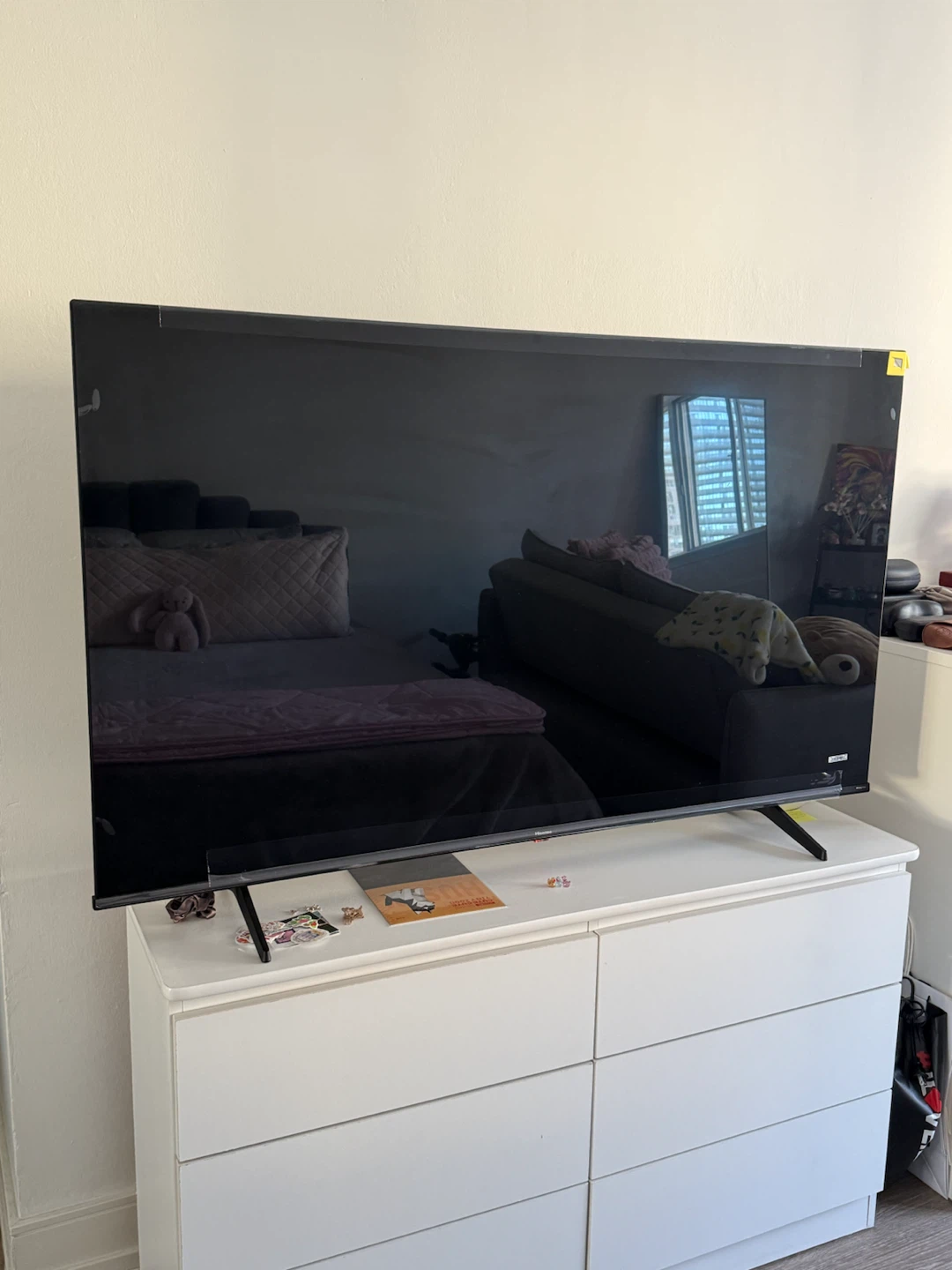 Hisense 55-inch Television