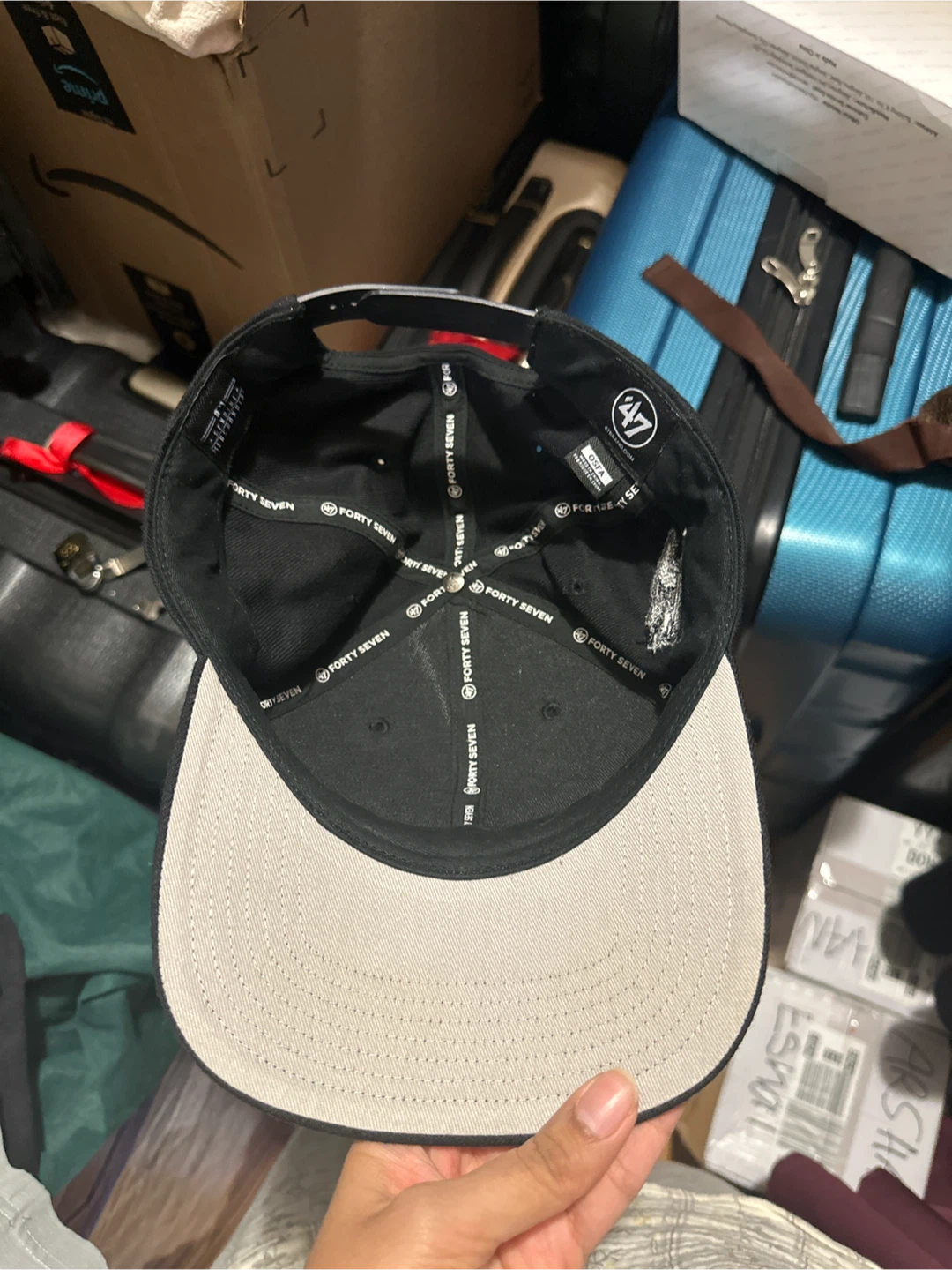 47 Brand Toronto Blue Jays Cap Black - photo 2