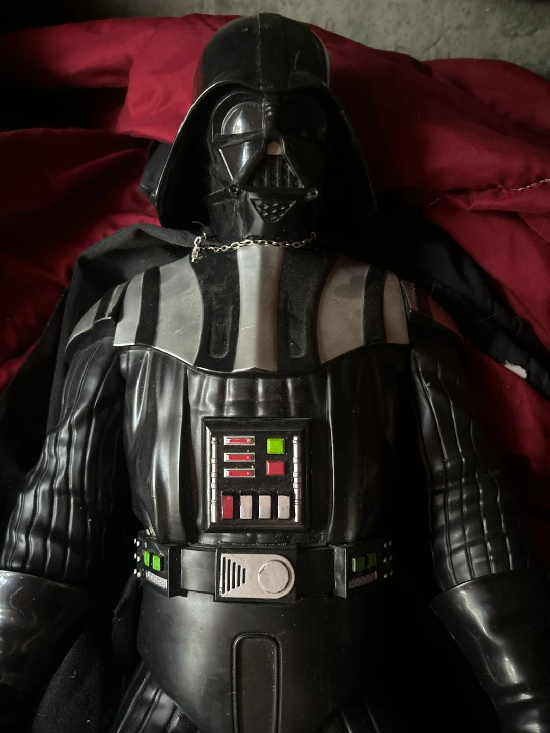 Jumbo Darth Vader statue figure - photo 2