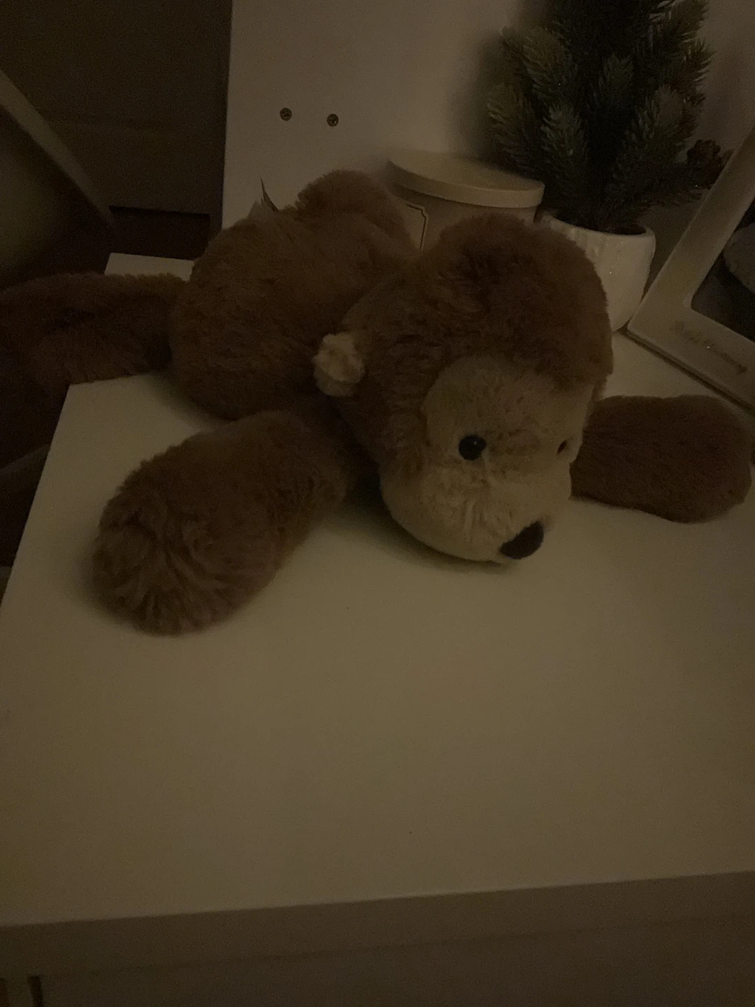Jellycat Brown Monkey Plush Toy - photo 2