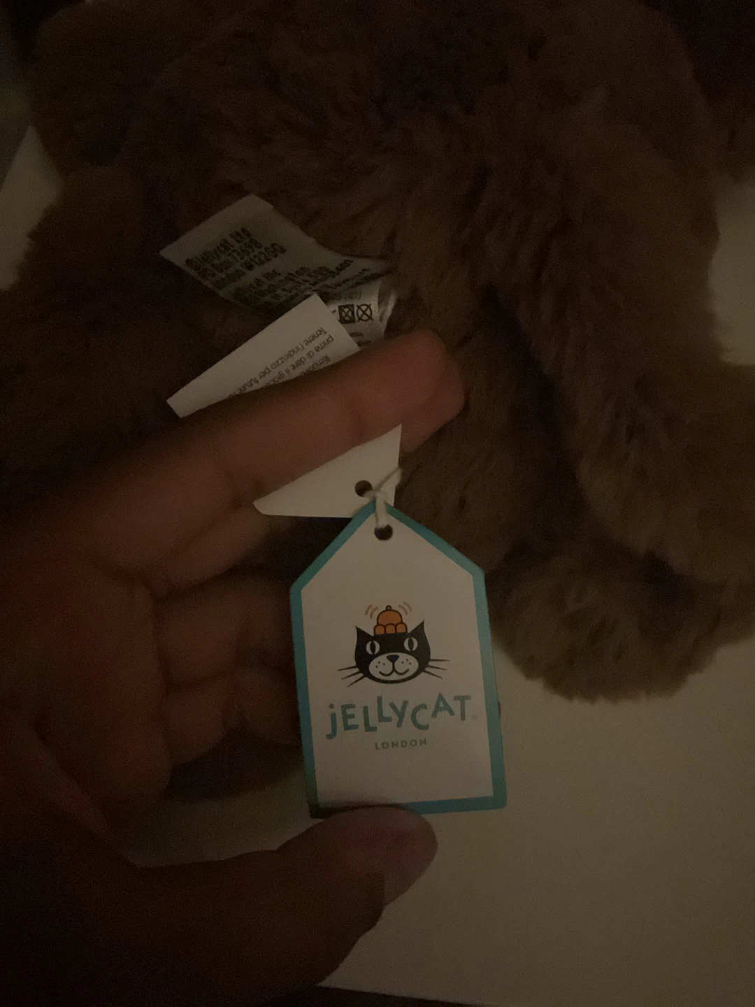 Jellycat Brown Monkey Plush Toy - photo 3