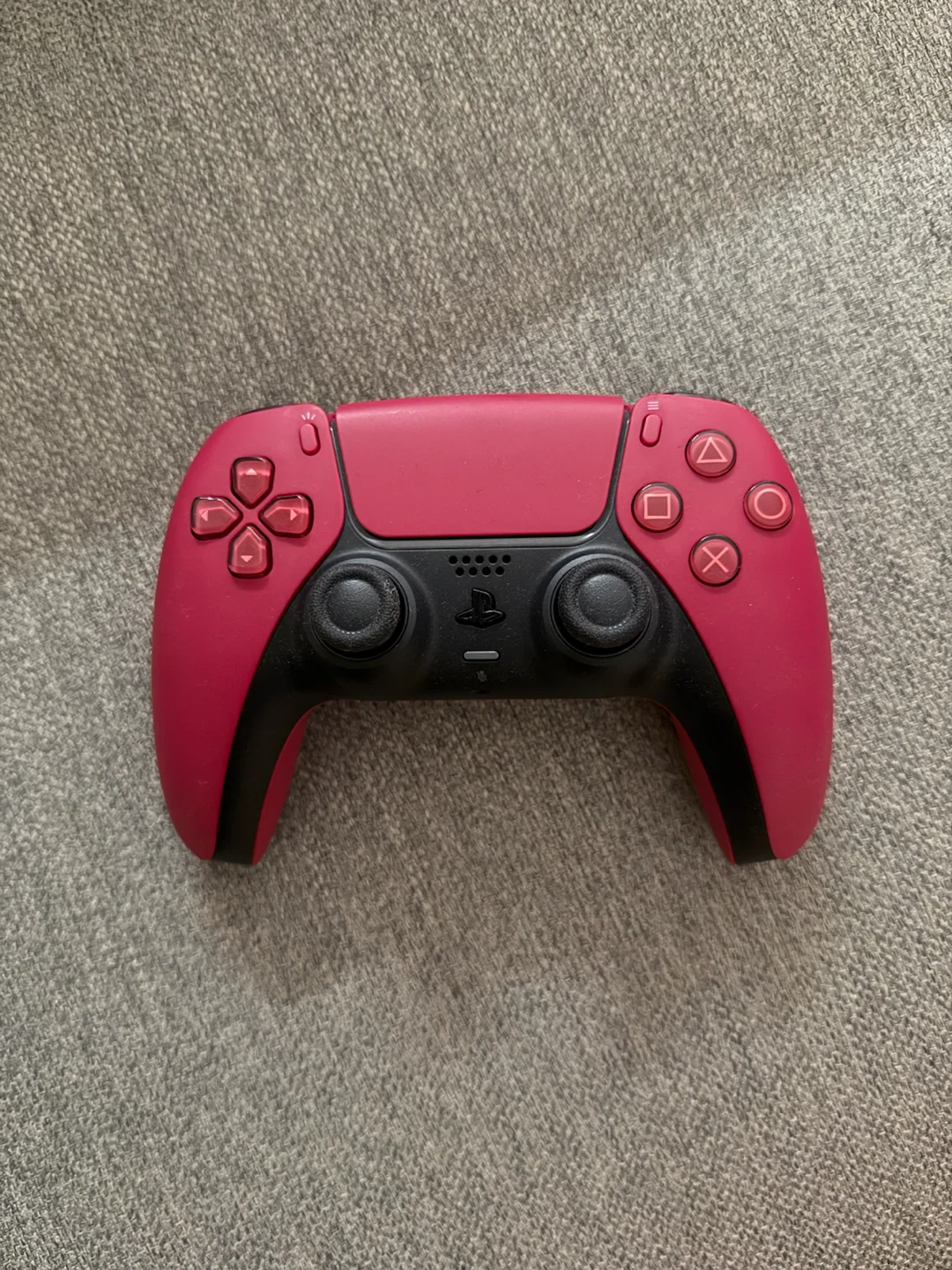 Sony PlayStation 5 DualSense Wireless Controller - Cosmic Red