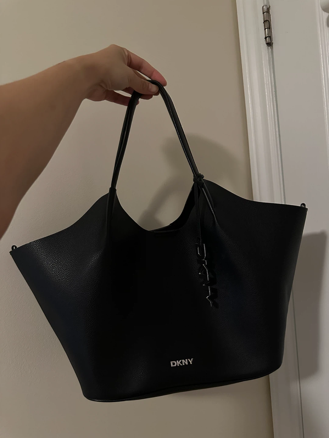 DKNY Black Tote Bag - photo 3