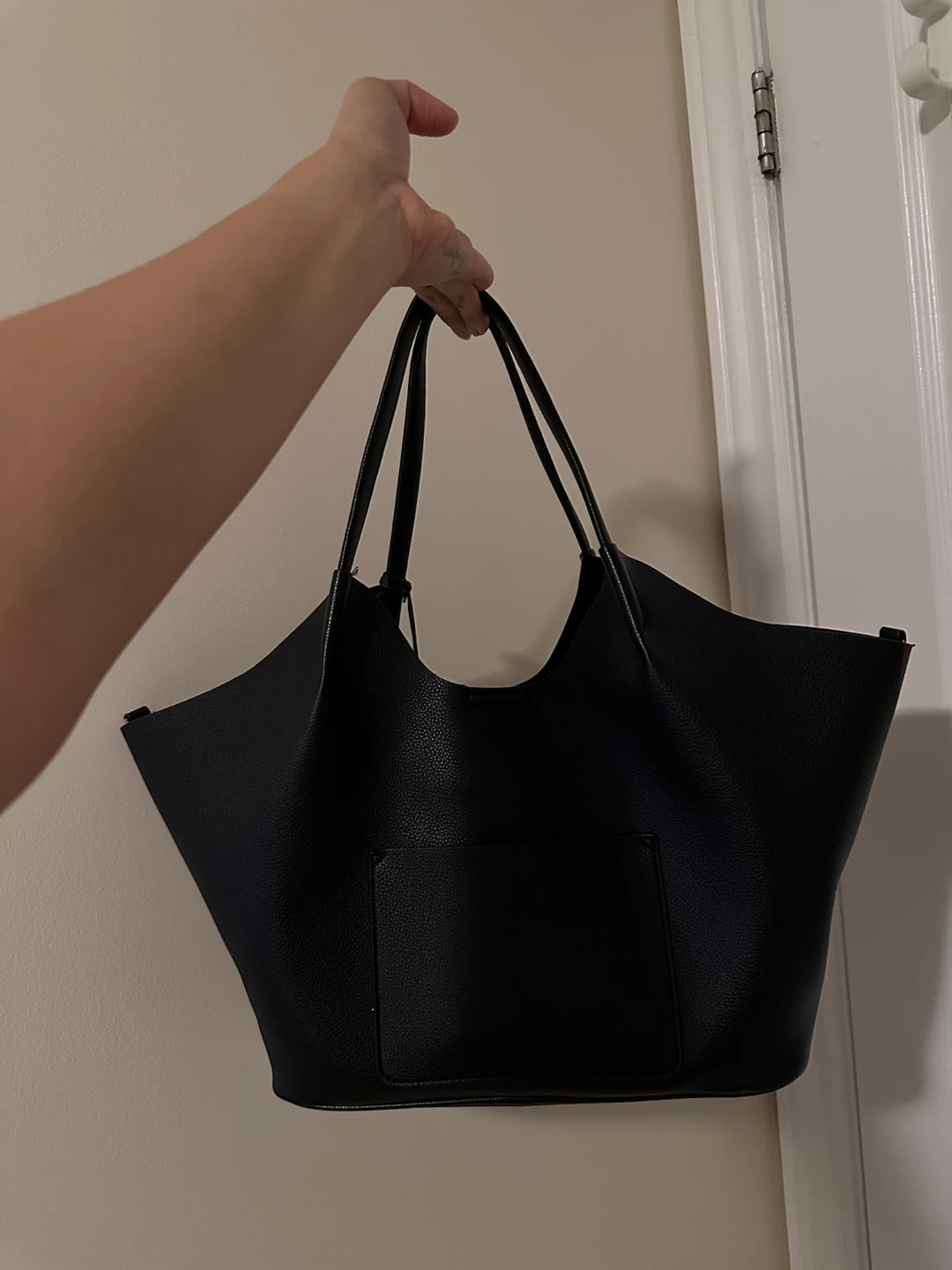 DKNY Black Tote Bag - photo 4