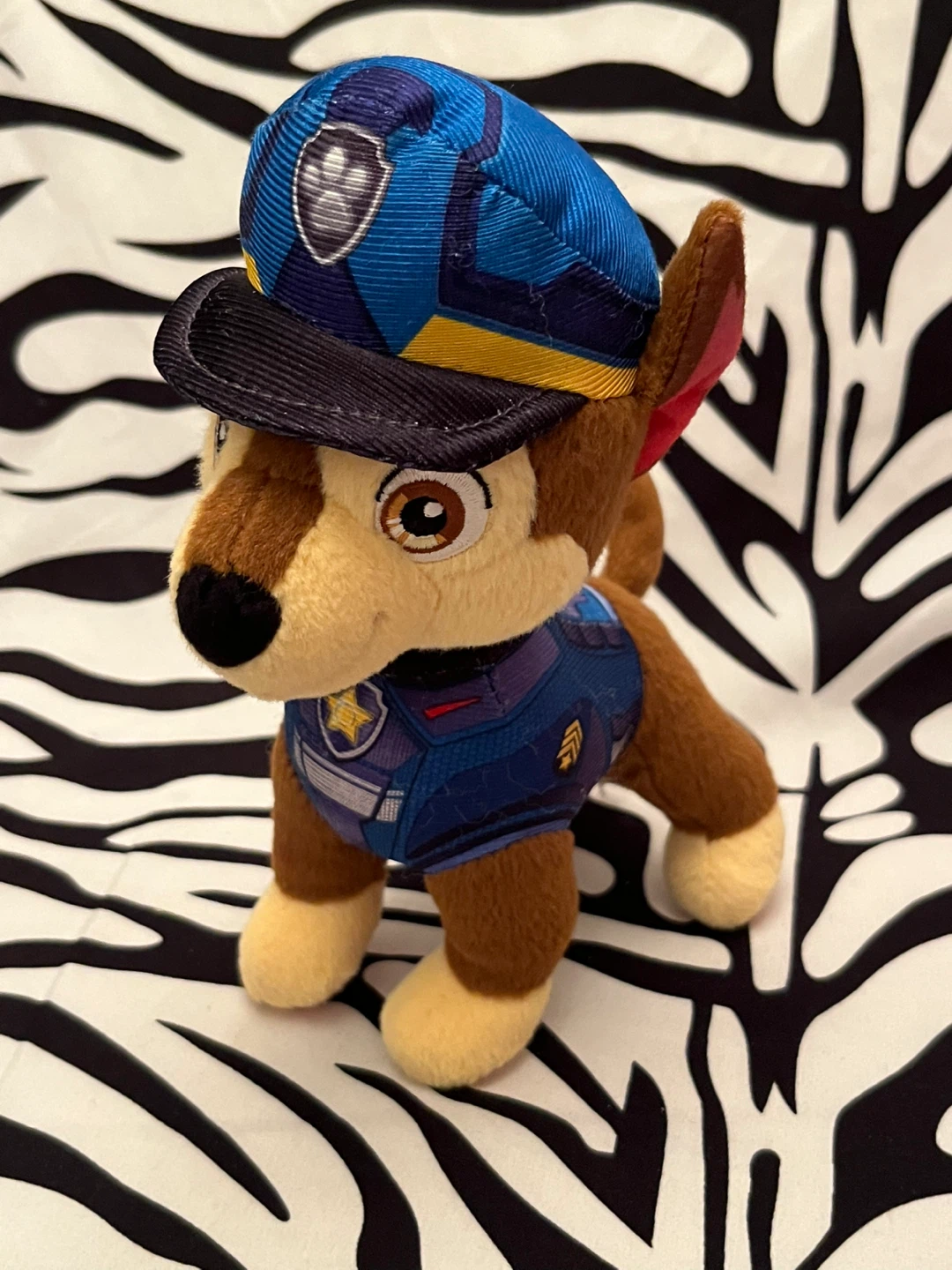 🐾 Paw Patrol 10 inch Chase plush toy 🐾