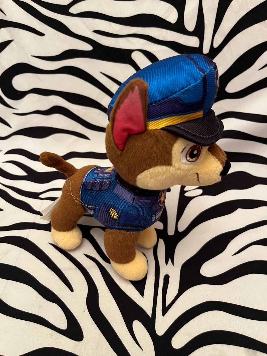 🐾 Paw Patrol 10 inch Chase plush toy 🐾 - photo 3
