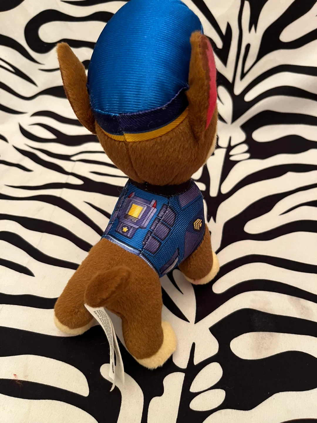 🐾 Paw Patrol 10 inch Chase plush toy 🐾 - photo 4