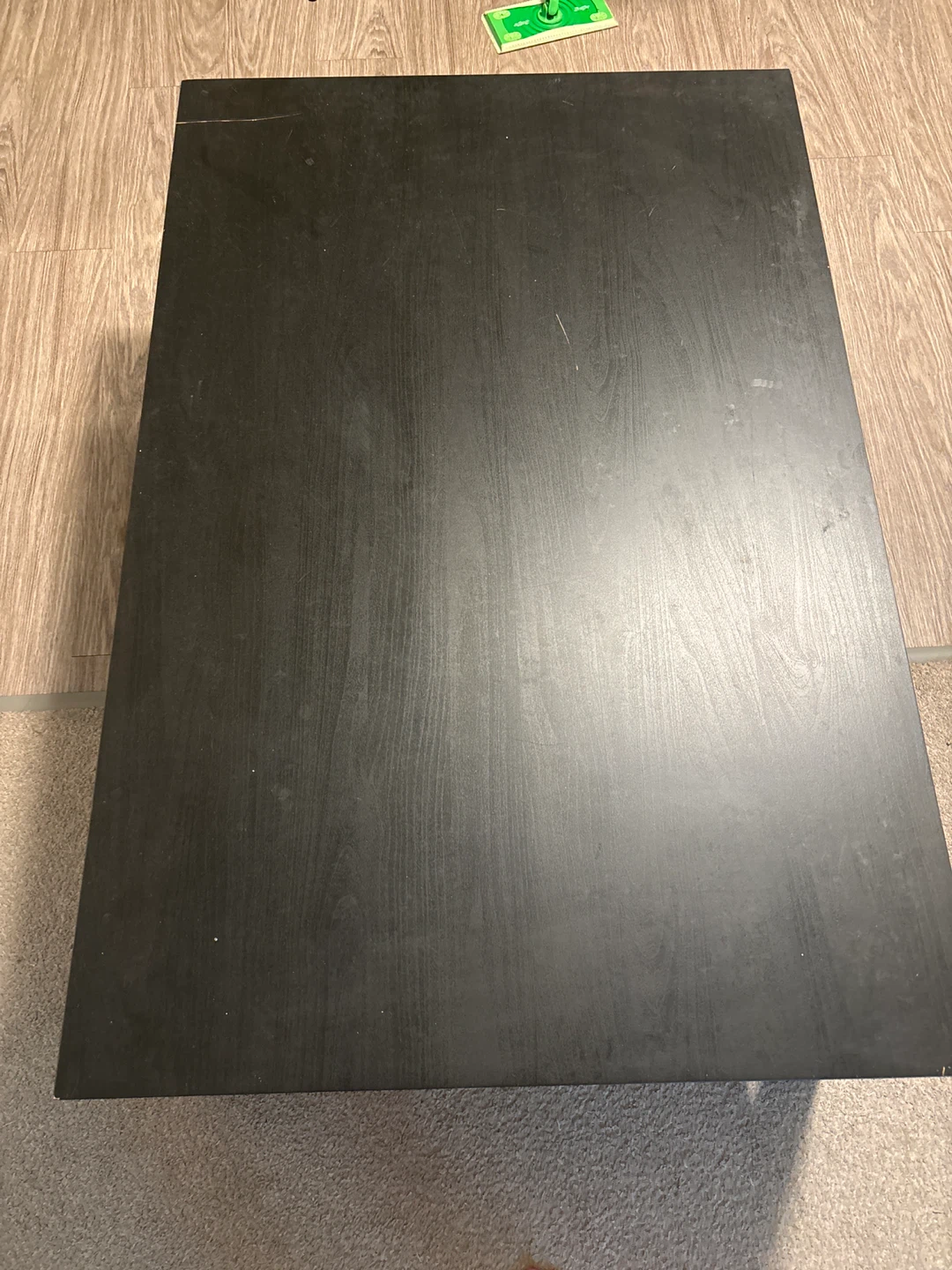 Black Coffee Table