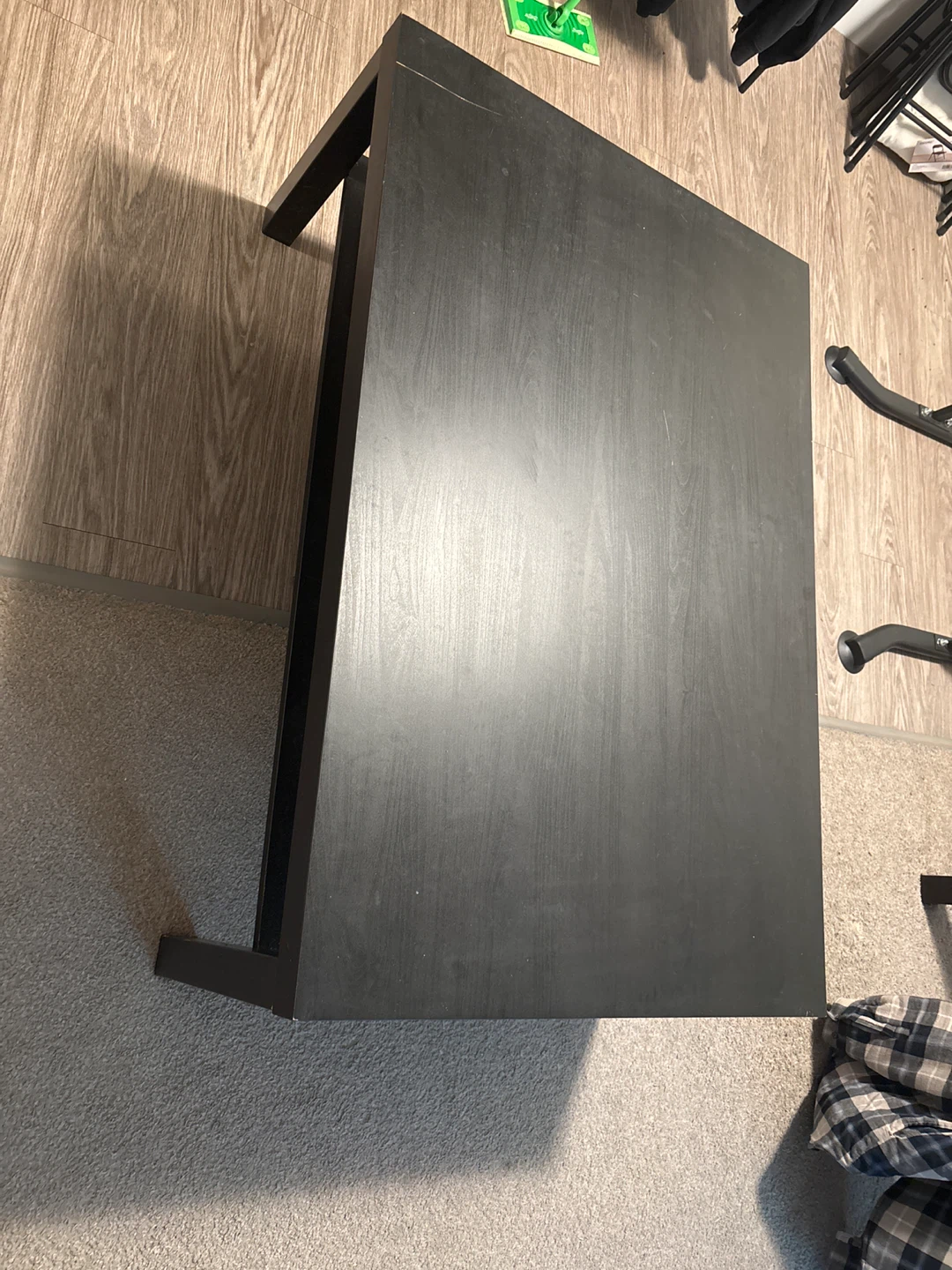 Black Coffee Table - photo 2