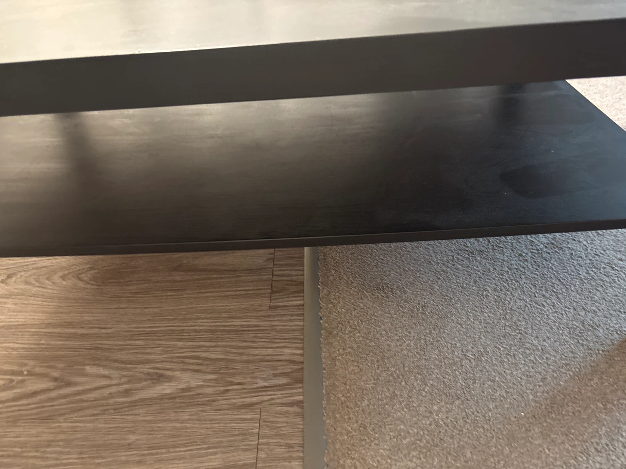 Black Coffee Table - photo 3